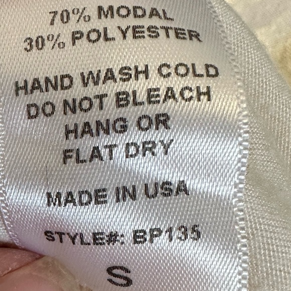 “Girl Power” tshirt by Blank Paige size Small - Picture 5 of 6